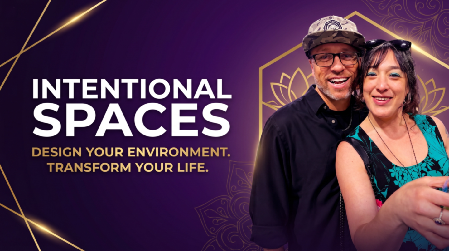 Intentional Spaces