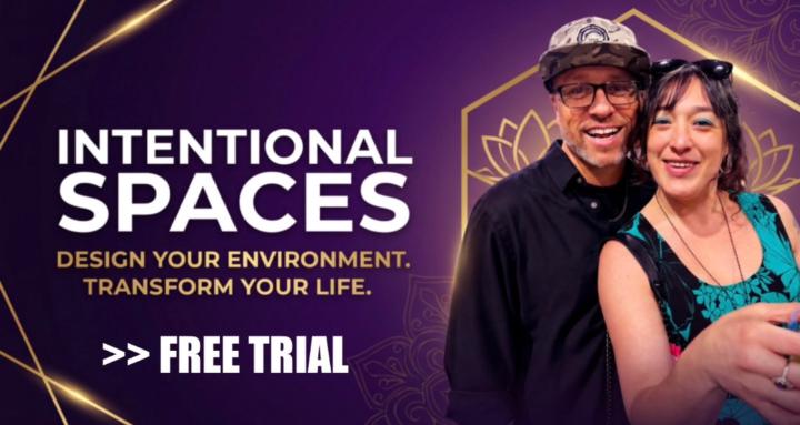 Intentional Spaces