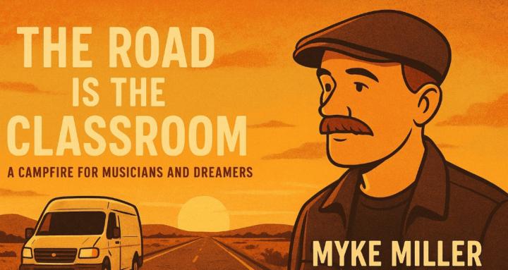 Letters from the road