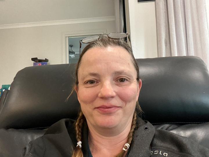 Jo Glover