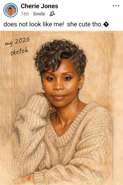 Cherie Jones