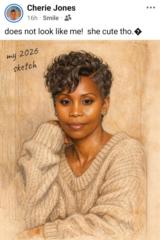 Cherie Jones