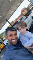 García Ybrahin José