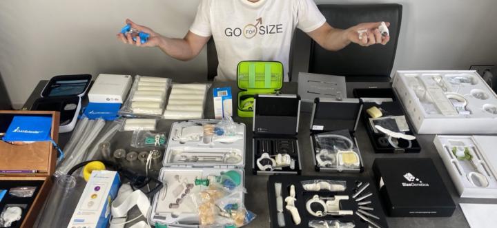 Best 7 Penis Extenders, that Users Like the Most in 2024