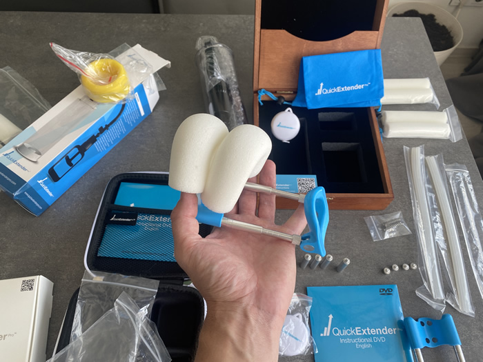 Quick Extender Pro Review Made by a Customer. My Results