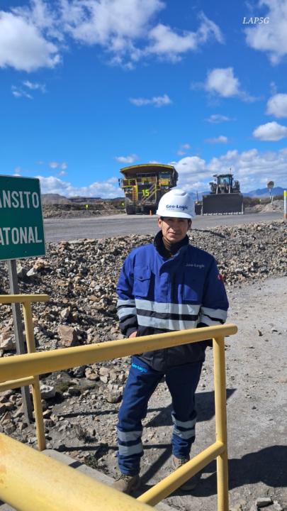 Lelis Evel Abanto Pérez