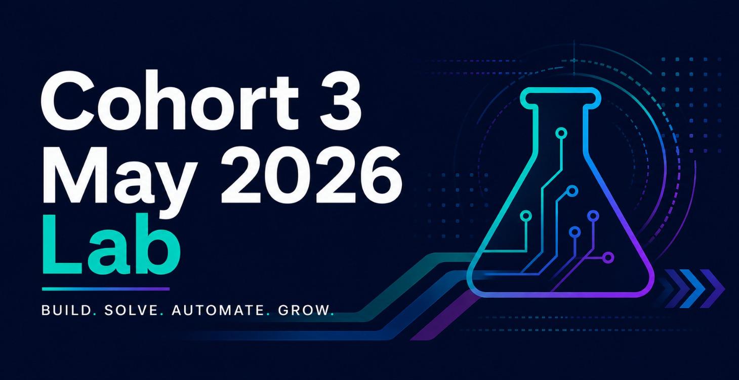 Cohort 3 - May 2026 Lab