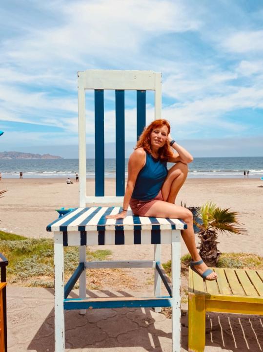 Carmen gloria Morales tarraza