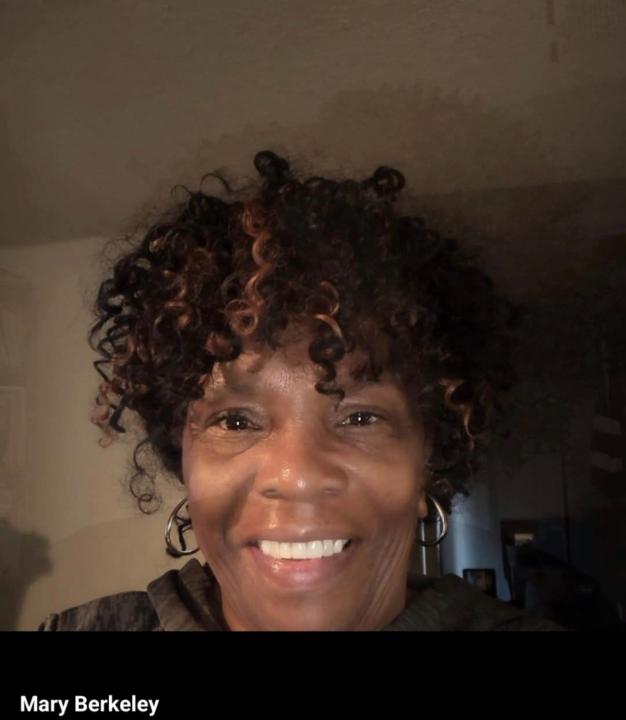 Mary Berkeley