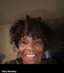 Mary Berkeley