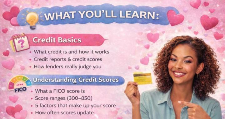 Milli DIY Credit Repair