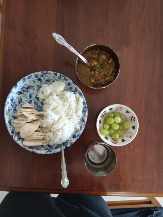 Lunch 💪