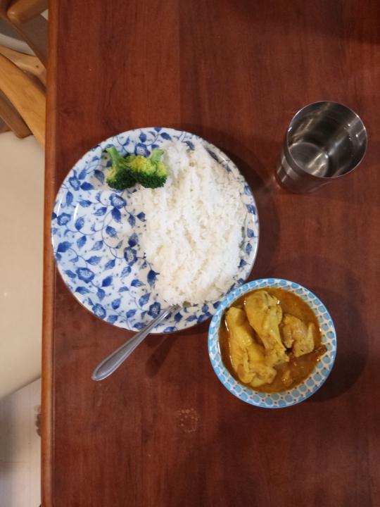 Dinner 🍽️