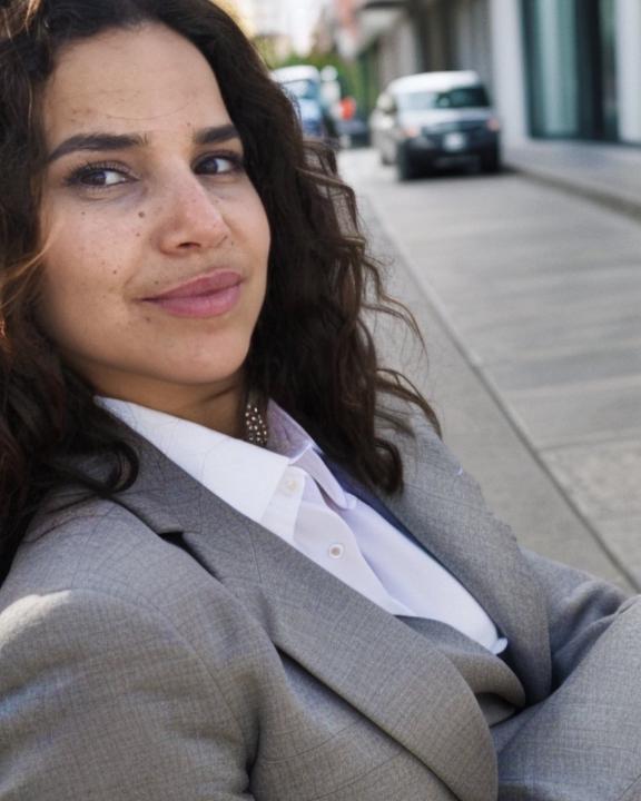 Khadija El kouraichi