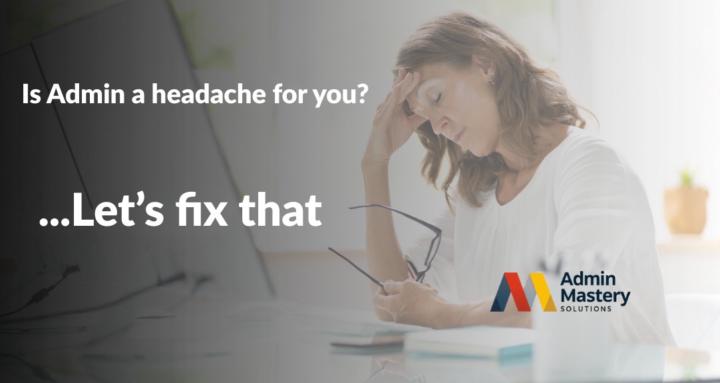Admin Mastery Solutions