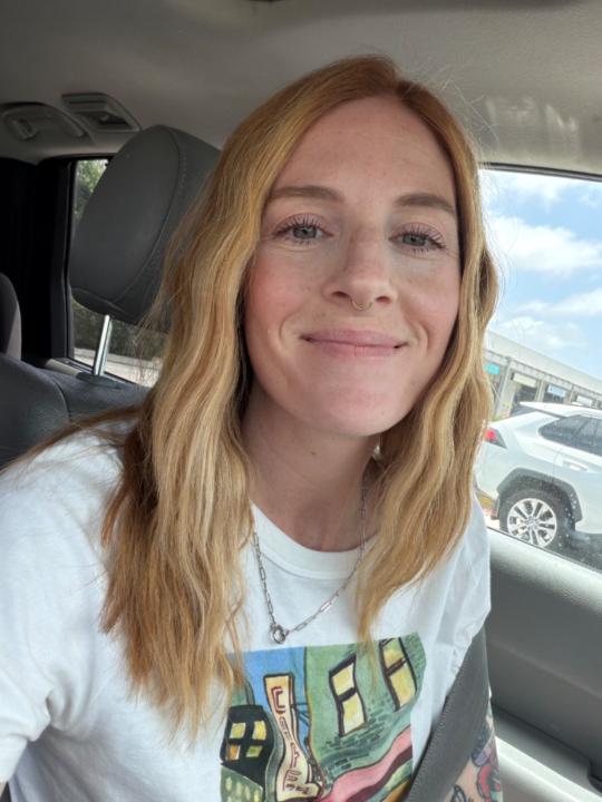 Sarah Gecsey