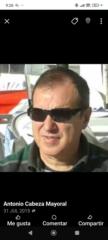 Antonio Cabeza Mayoral