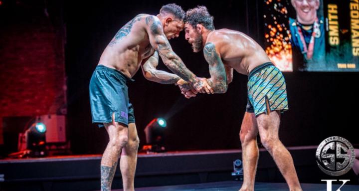 Andy Yeomans MMA