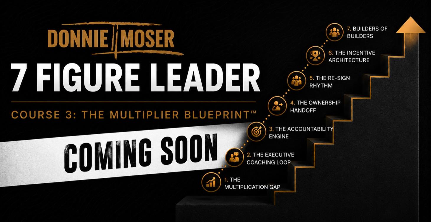 Course 3: The Multiplier Blueprint