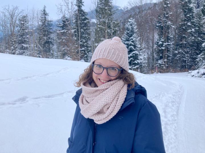 Fabienne Frischknecht