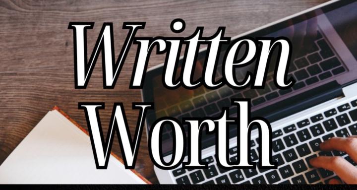 Written Worth