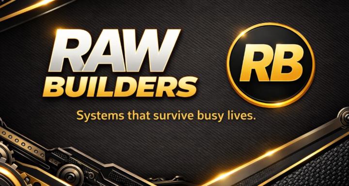 Raw Builders