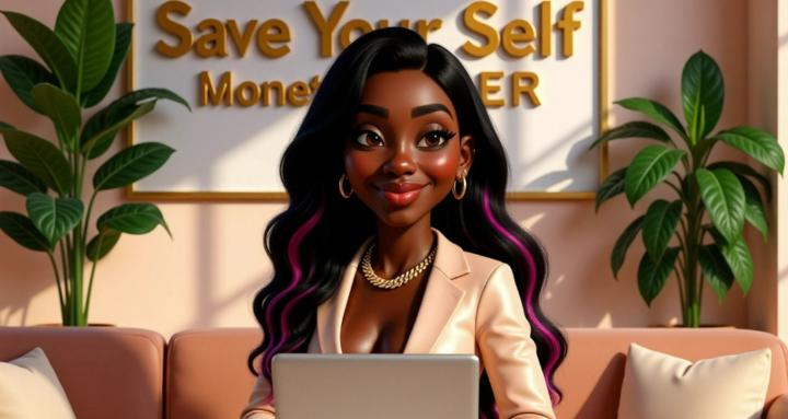 Save Your Self: MonetizeHER