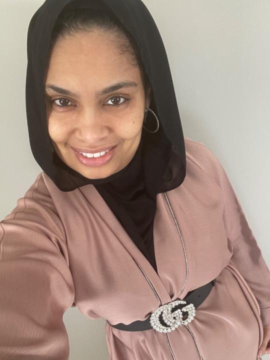 Maisah El-Amin