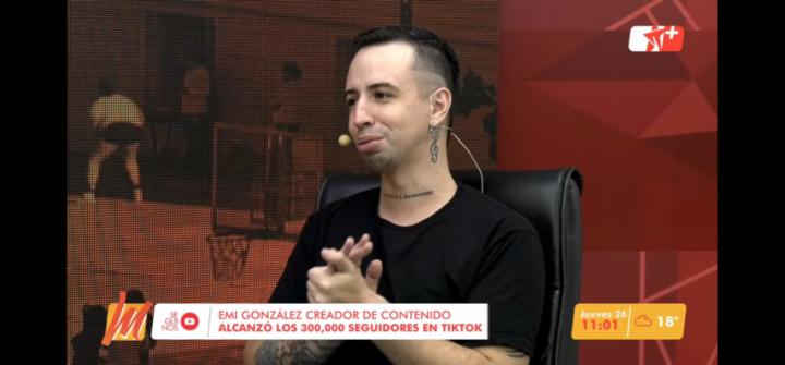 Nestor emiliano Gonzalez