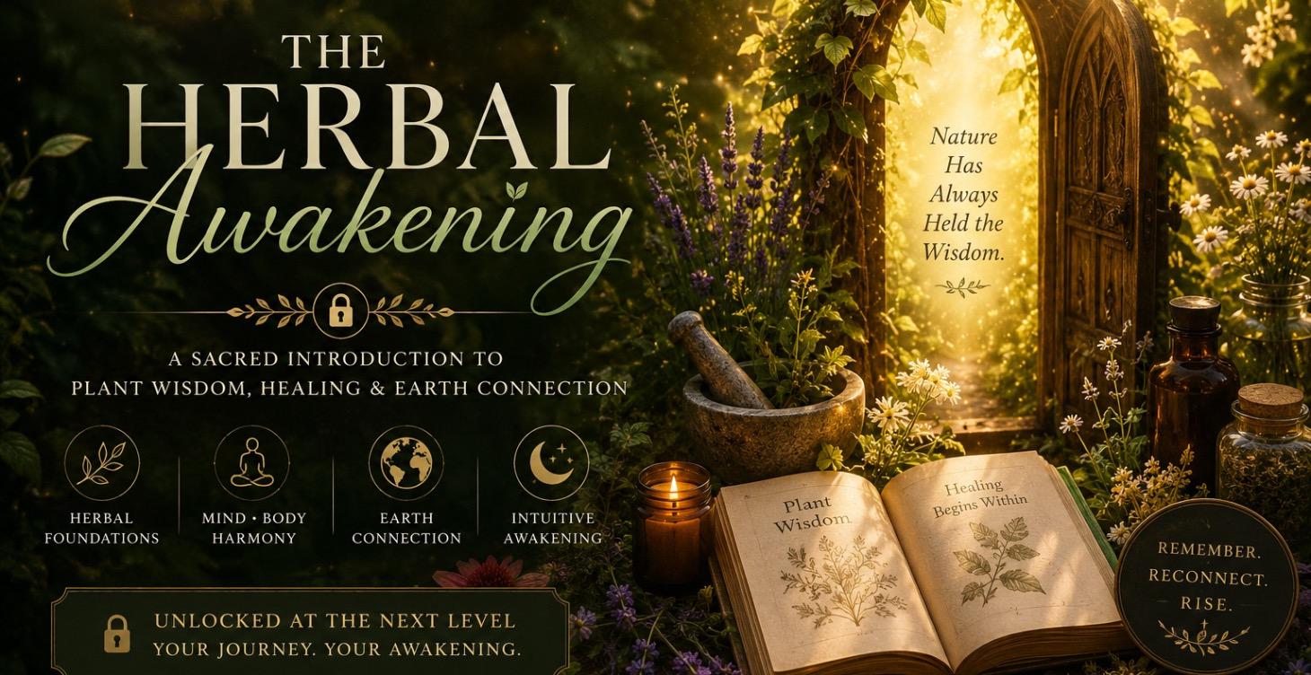The herbal Awakening
