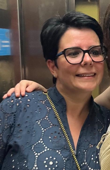 Isabel Redondo García