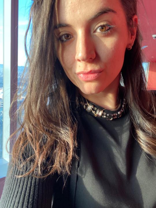 Cristina Montañés