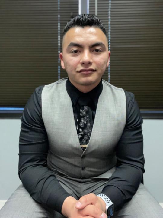 Ernesto Gomez Huizar