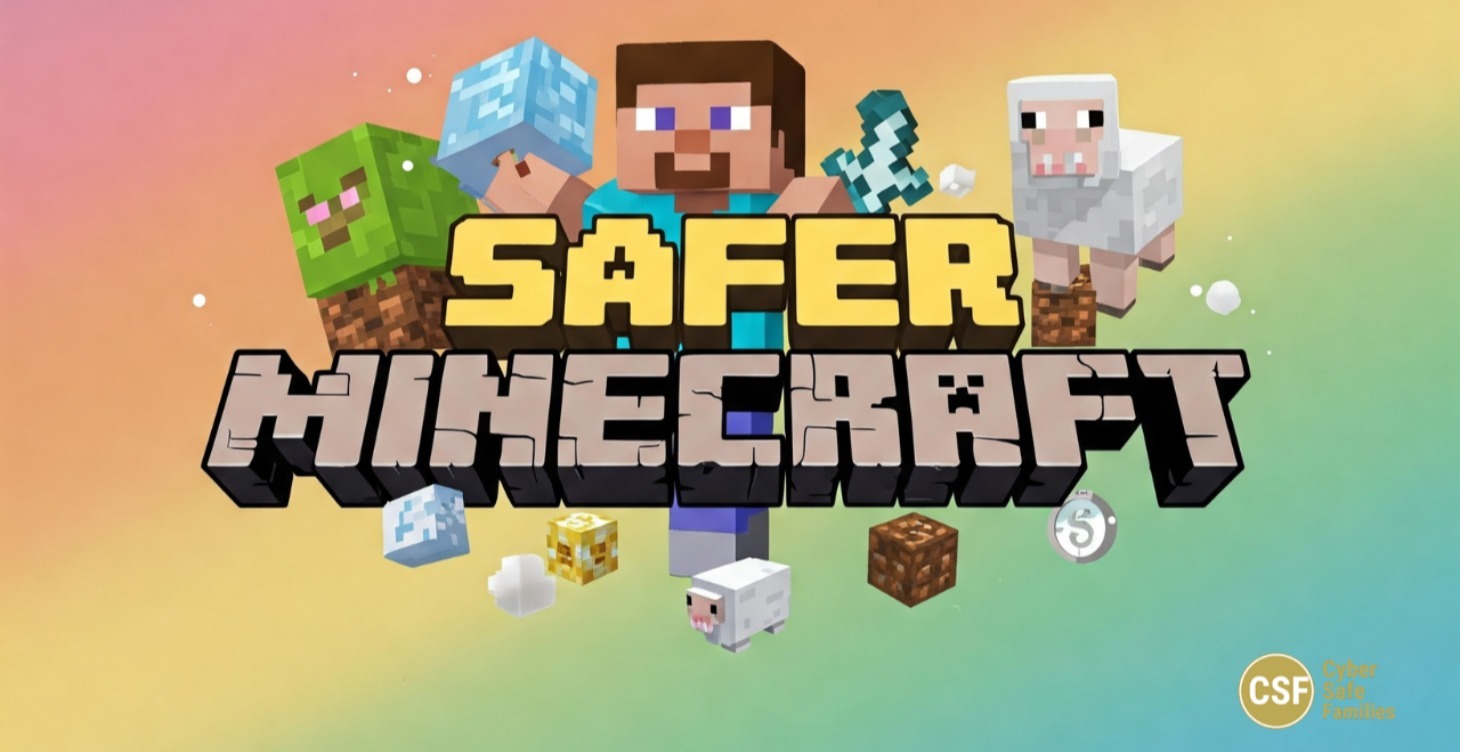 Safer Social and Gaming Guides