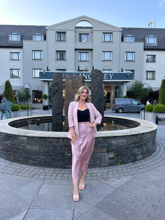 Sarah Mcgarry