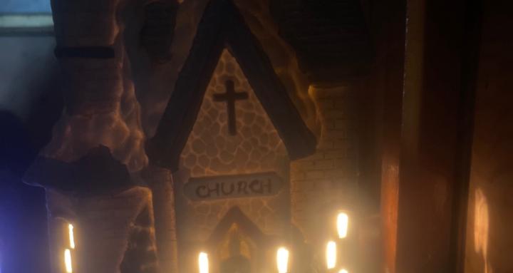 Trying to make it in✝️⛪️