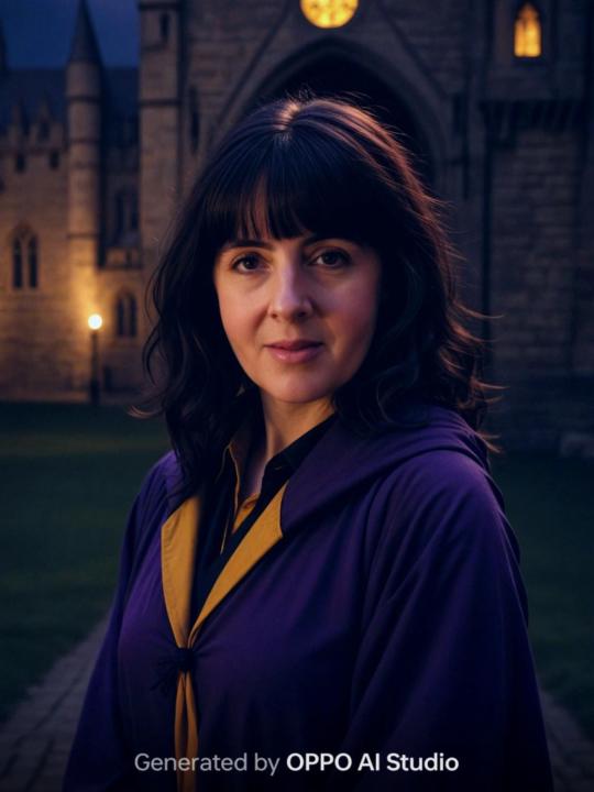 María Clara Lloveras