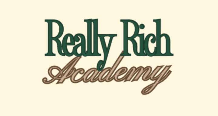 Really Rich Academy