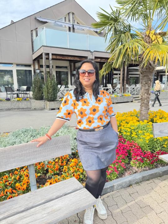 Deepshikha Saxena