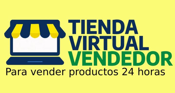 Tienda Virtual Vendedor