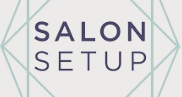 Salon Setup