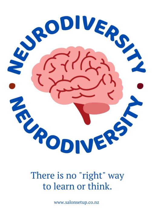 Neurodiversity Week: Understanding Different Brains in Skin Therapy.