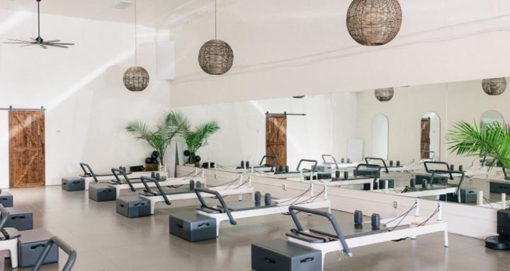 Pilates businesses 