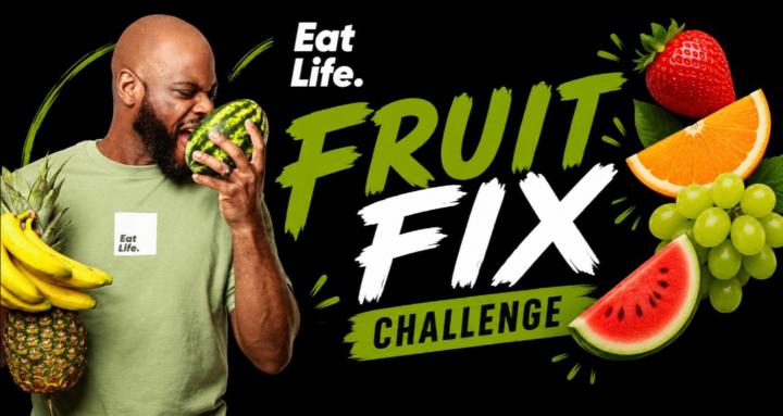 EatLIFE Fruit Fix Challenge