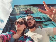 Nick and Maegan Fuller