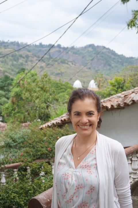 María Andrea Contreras