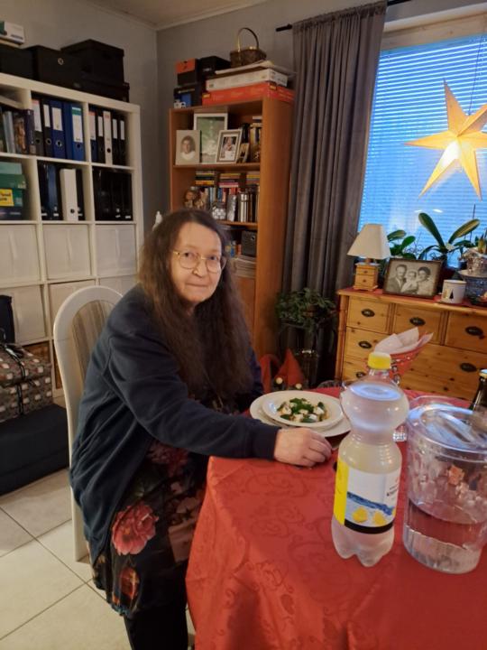 Margareta Hägg