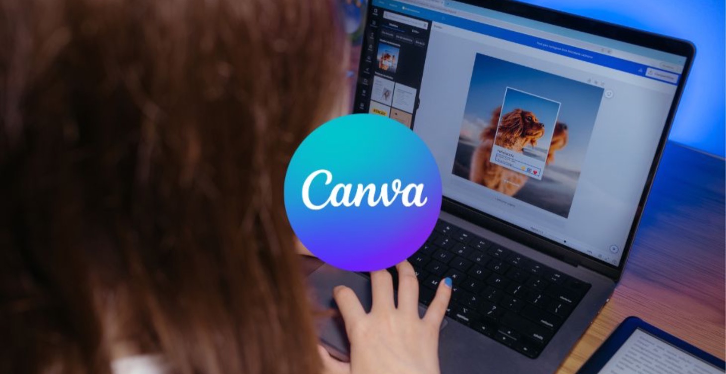 Diseño comercial en Canva