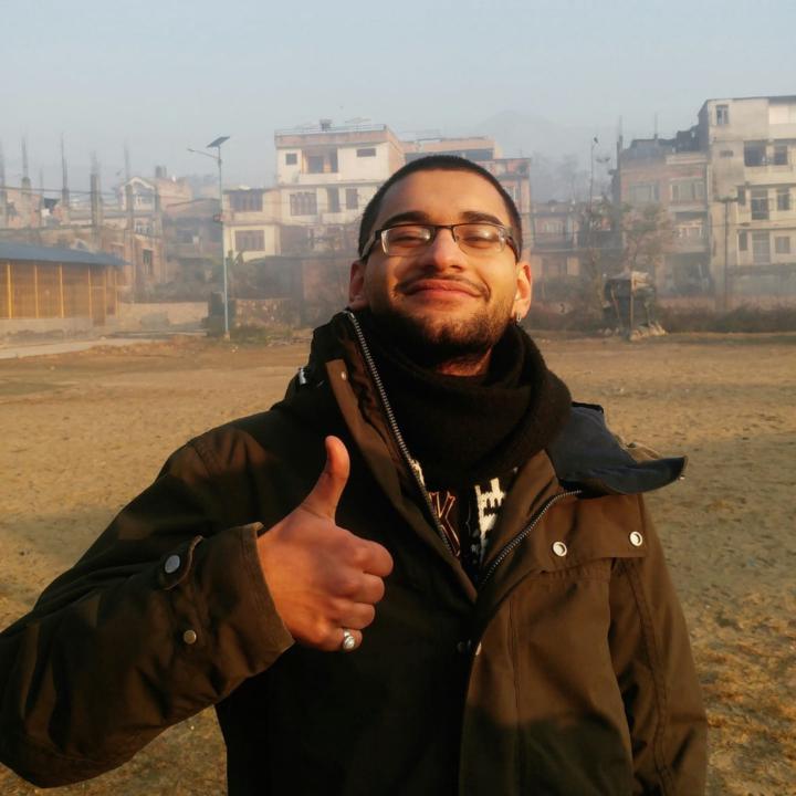 Parikshyan Shirish Khanal