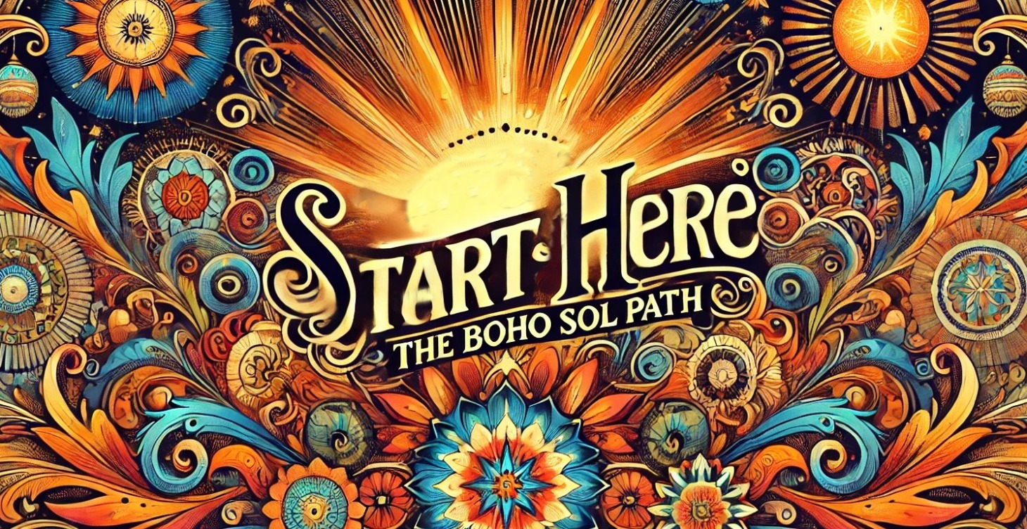 Start Here ~ Introductions